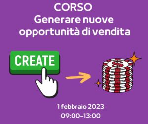 Generare nuove opportunità di vendita