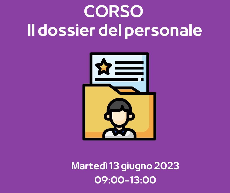 Il dossier del personale